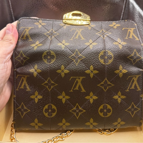 Vintage Louis Vuitton Monogram wallet. AUTHENTIC - Picture 6 of 10